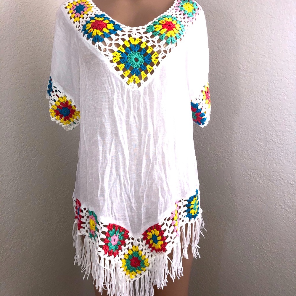 Crochet Summer Dress